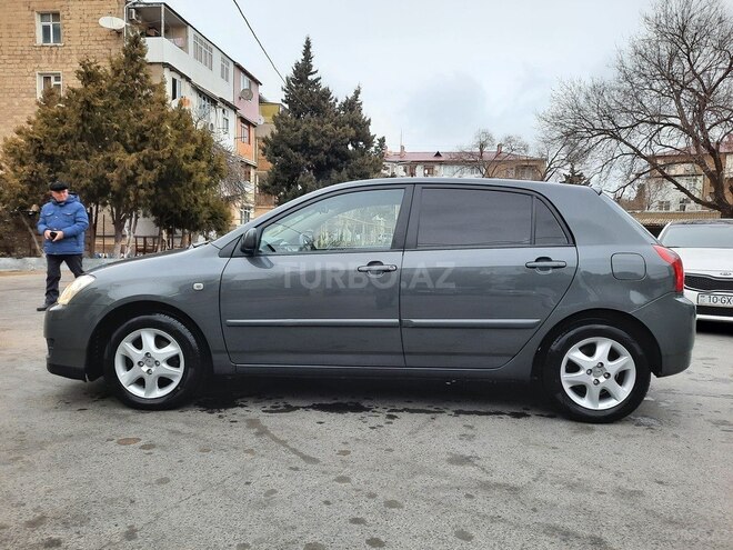 Toyota Corolla 2007, 196,000 km - 1.4 l - Sumqayıt