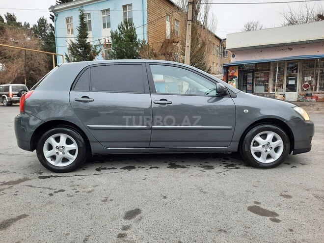 Toyota Corolla 2007, 196,000 km - 1.4 l - Sumqayıt