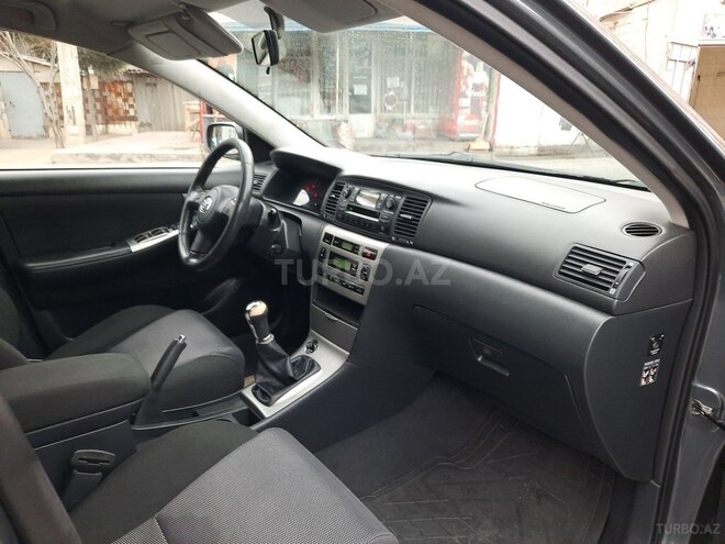 Toyota Corolla 2007, 196,000 km - 1.4 l - Sumqayıt