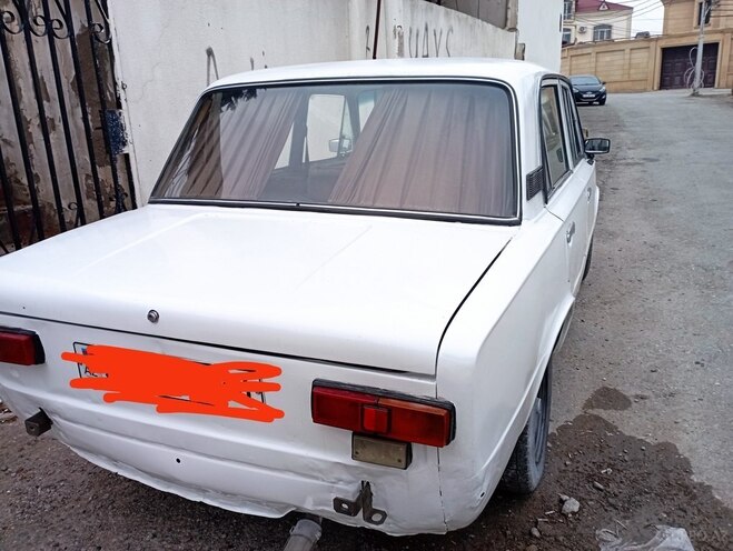 LADA (VAZ) 21011 1979, 90,980 km - 1.6 l - Bakı