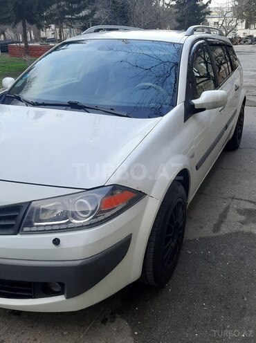 Renault Megane 2006, 250,000 km - 2.0 л - Bakı