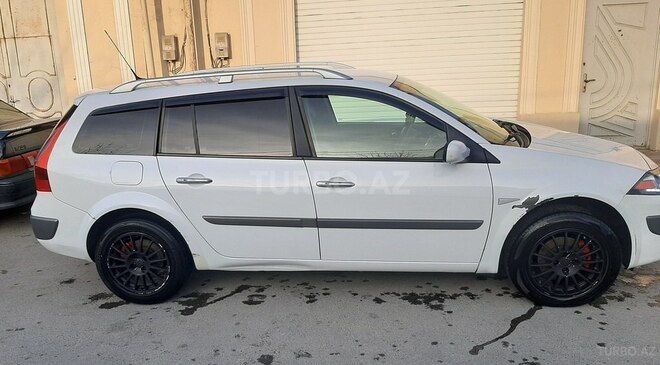Renault Megane 2006, 250,000 km - 2.0 л - Bakı