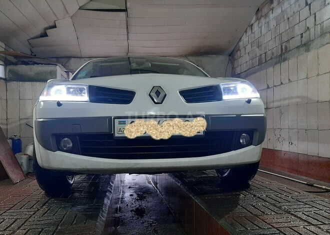 Renault Megane 2006, 250,000 km - 2.0 л - Bakı