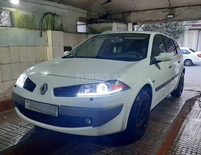 Renault Megane 2006, 250,000 km - 2.0 л - Bakı