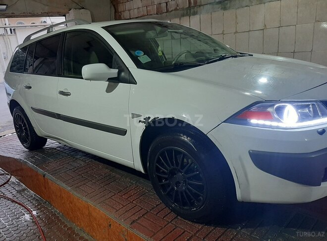 Renault Megane 2006, 250,000 km - 2.0 л - Bakı