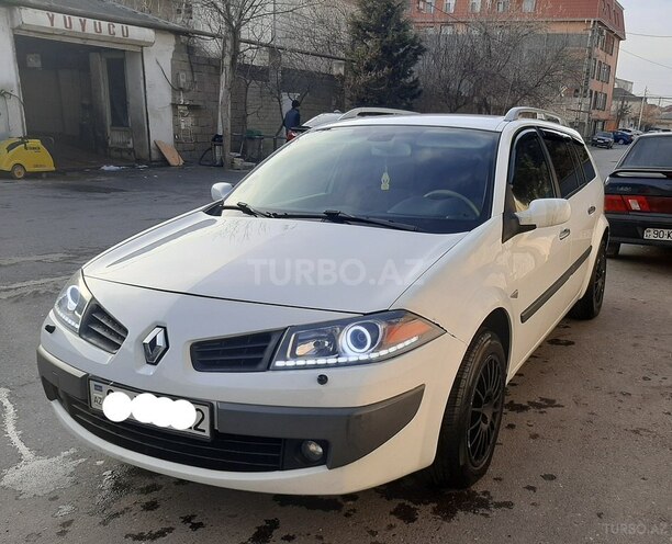 Renault Megane 2006, 250,000 km - 2.0 л - Bakı
