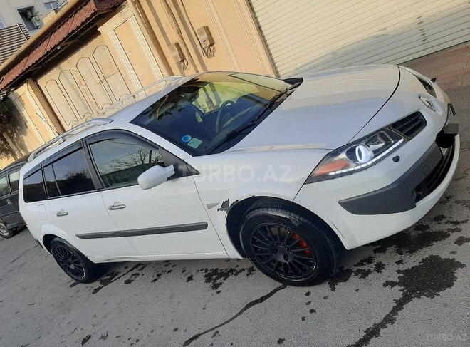 Renault Megane 2006, 250,000 km - 2.0 л - Bakı