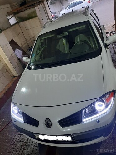 Renault Megane 2006, 250,000 km - 2.0 л - Bakı
