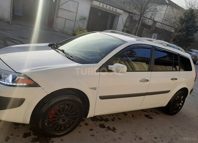 Renault Megane 2006, 250,000 km - 2.0 л - Bakı