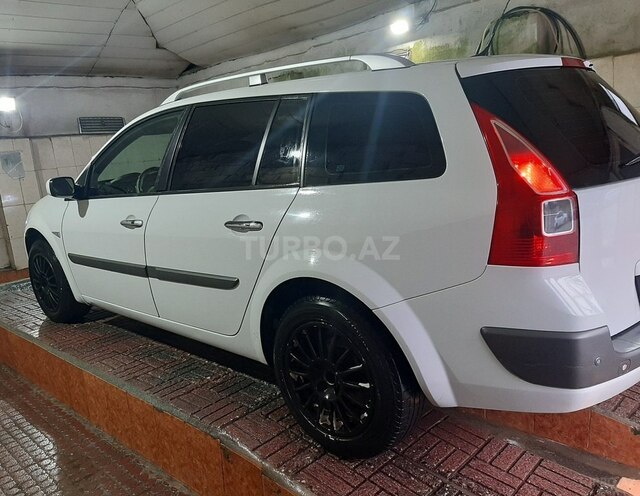 Renault Megane 2006, 250,000 km - 2.0 л - Bakı