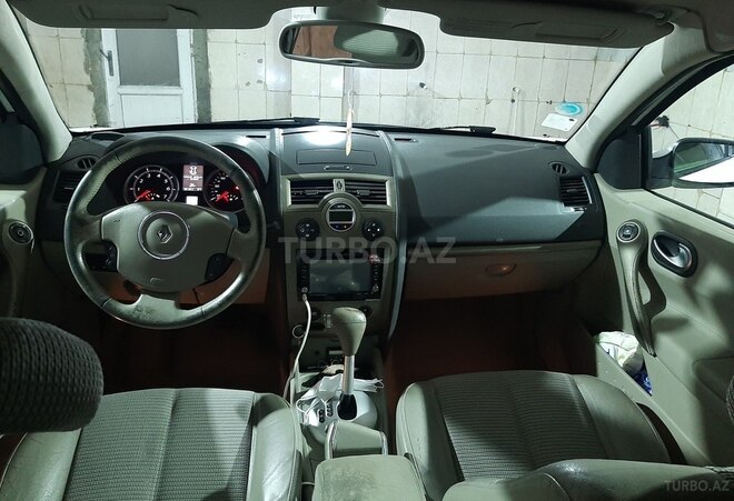 Renault Megane 2006, 250,000 km - 2.0 л - Bakı