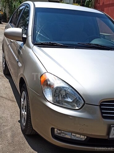 Hyundai Accent 2007, 212,000 km - 1.5 l - Bakı