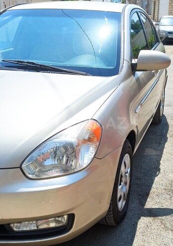 Hyundai Accent 2007, 212,000 km - 1.5 l - Bakı