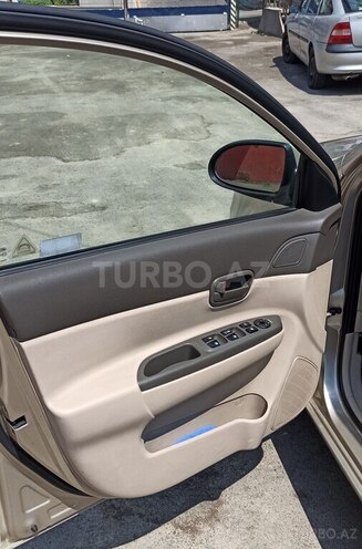 Hyundai Accent 2007, 212,000 km - 1.5 l - Bakı