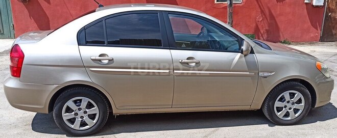 Hyundai Accent 2007, 212,000 km - 1.5 l - Bakı