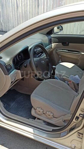 Hyundai Accent 2007, 212,000 km - 1.5 l - Bakı