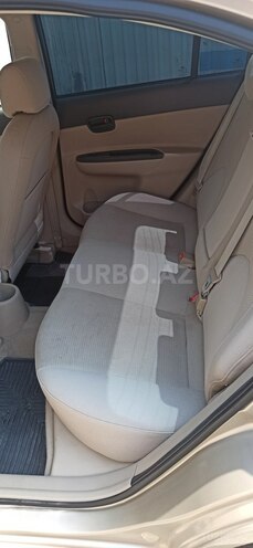 Hyundai Accent 2007, 212,000 km - 1.5 l - Bakı