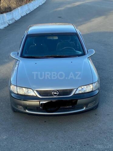 Opel Vectra 1997, 335,000 km - 1.8 l - İsmayıllı