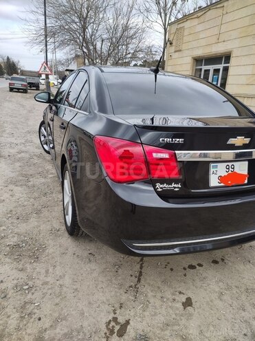 Chevrolet Cruze 2012, 148,000 km - 1.4 л - Bakı