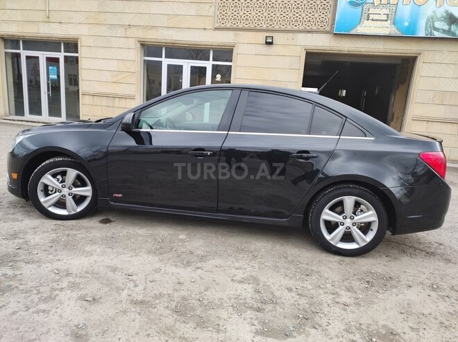 Chevrolet Cruze 2012, 148,000 km - 1.4 л - Bakı