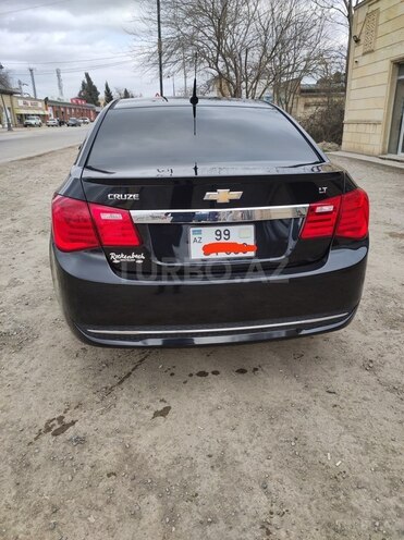 Chevrolet Cruze 2012, 148,000 km - 1.4 л - Bakı