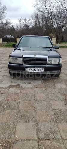 Mercedes 190 1991, 78,464 km - 2.0 l - Xaçmaz