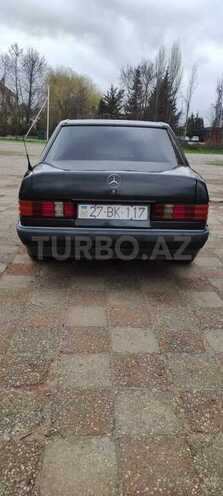Mercedes 190 1991, 78,464 km - 2.0 l - Xaçmaz