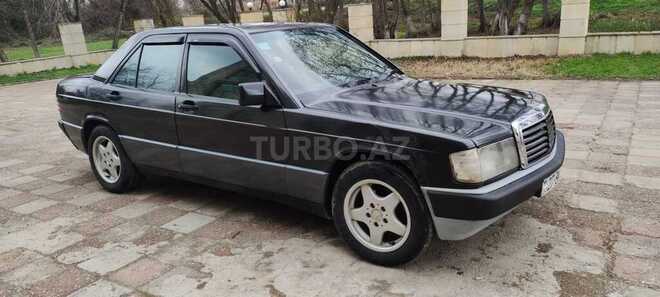 Mercedes 190 1991, 78,464 km - 2.0 l - Xaçmaz