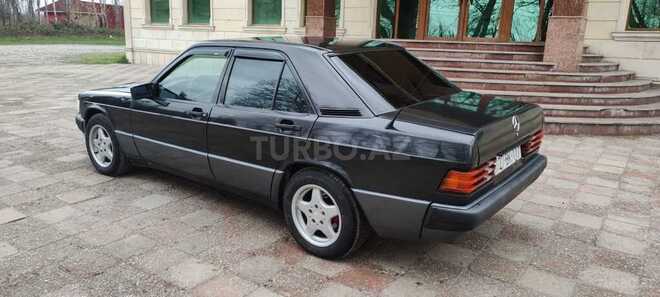 Mercedes 190 1991, 78,464 km - 2.0 l - Xaçmaz