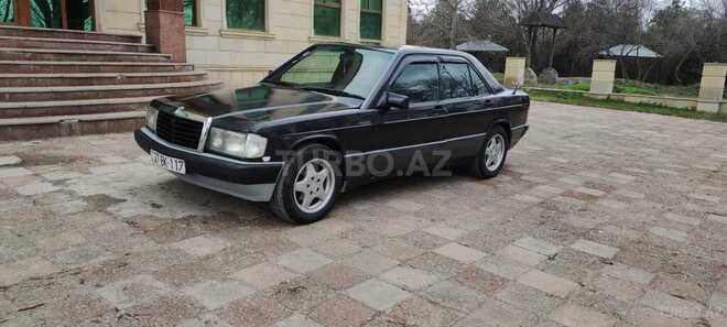 Mercedes 190 1991, 78,464 km - 2.0 l - Xaçmaz