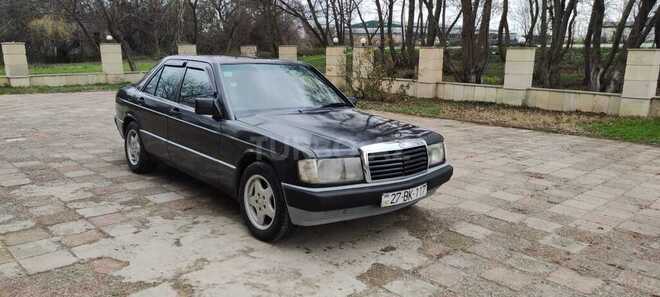 Mercedes 190 1991, 78,464 km - 2.0 l - Xaçmaz