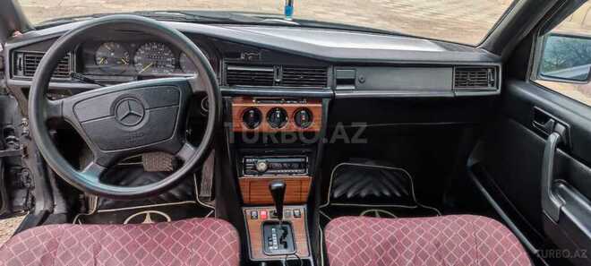 Mercedes 190 1991, 78,464 km - 2.0 l - Xaçmaz