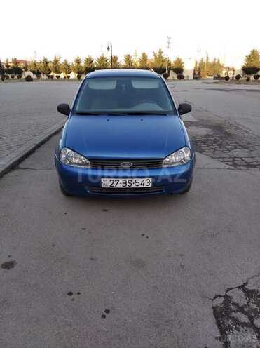 LADA (VAZ) Kalina 2008, 144,000 km - 1.6 л - Xaçmaz