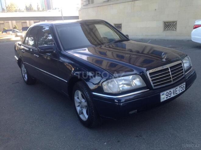 Mercedes C 180 1995, 353,800 km - 1.8 l - Mingəçevir