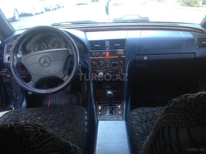 Mercedes C 180 1995, 353,800 km - 1.8 l - Mingəçevir