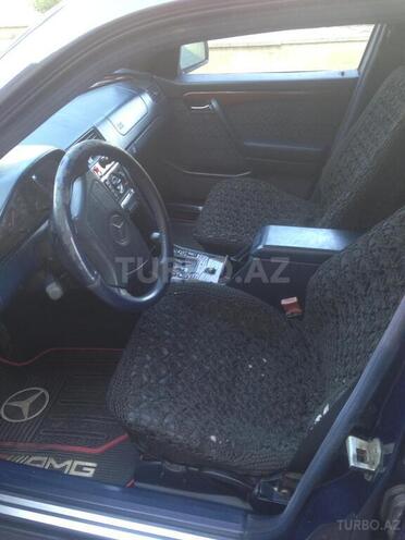 Mercedes C 180 1995, 353,800 km - 1.8 l - Mingəçevir