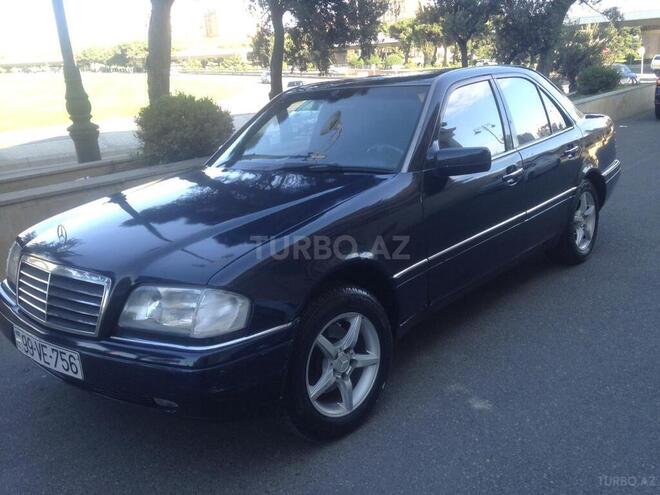 Mercedes C 180 1995, 353,800 km - 1.8 l - Mingəçevir