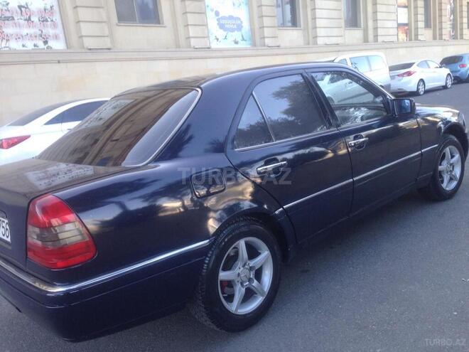 Mercedes C 180 1995, 353,800 km - 1.8 l - Mingəçevir