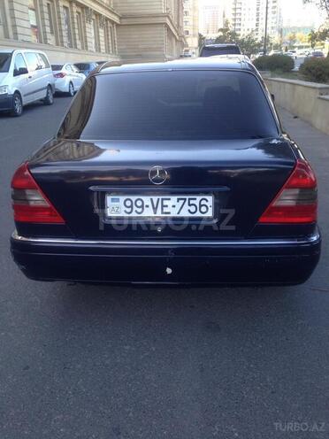 Mercedes C 180 1995, 353,800 km - 1.8 l - Mingəçevir