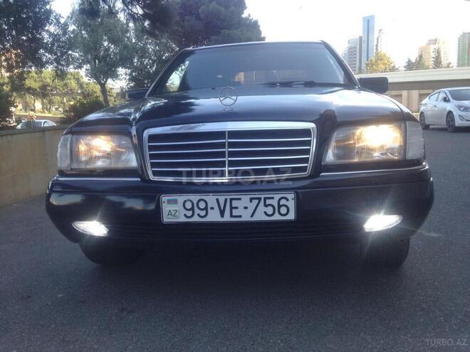 Mercedes C 180 1995, 353,800 km - 1.8 l - Mingəçevir