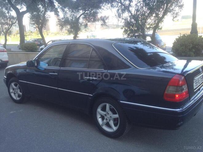 Mercedes C 180 1995, 353,800 km - 1.8 l - Mingəçevir