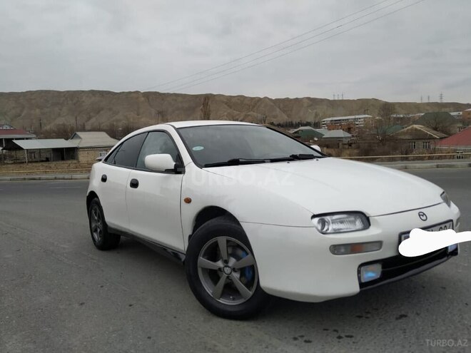 Mazda  1996, 246,253 km - 1.5 l - Mingəçevir