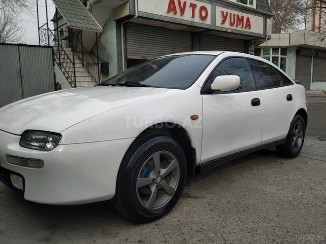 Mazda  1996, 246,253 km - 1.5 l - Mingəçevir