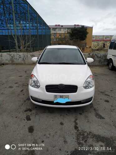 Hyundai Accent 2008, 219,000 km - 1.5 l - Bakı