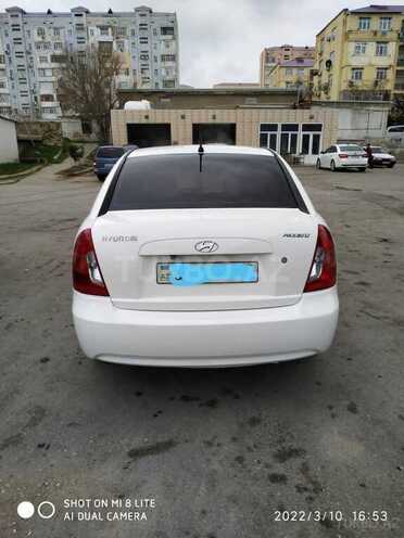 Hyundai Accent 2008, 219,000 km - 1.5 l - Bakı