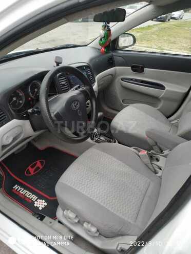 Hyundai Accent 2008, 219,000 km - 1.5 l - Bakı