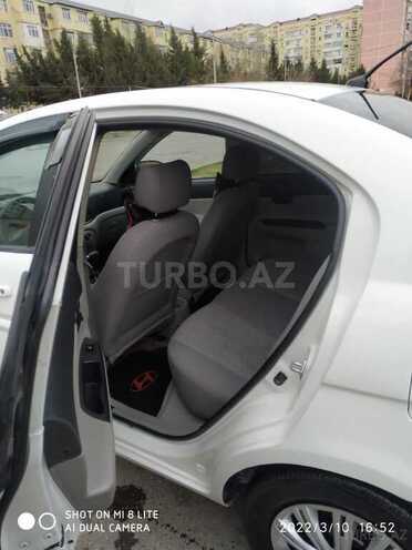 Hyundai Accent 2008, 219,000 km - 1.5 l - Bakı