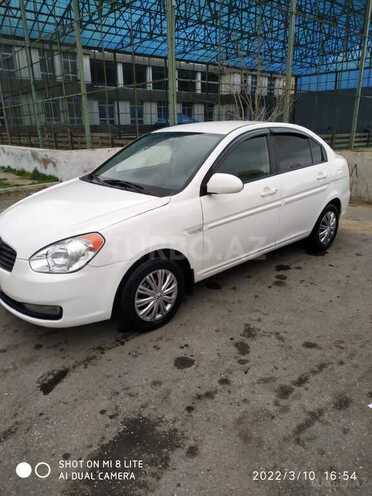 Hyundai Accent 2008, 219,000 km - 1.5 l - Bakı