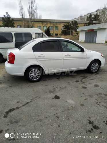 Hyundai Accent 2008, 219,000 km - 1.5 l - Bakı