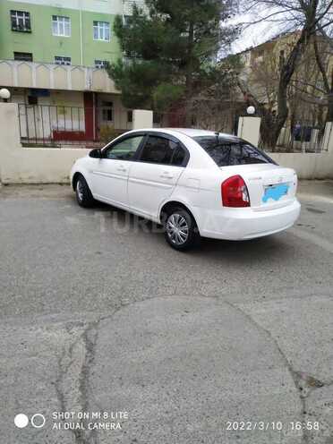 Hyundai Accent 2008, 219,000 km - 1.5 l - Bakı
